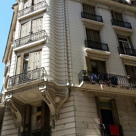 Hotel Petit Benitos Ciudad Autónoma de Ciudad Autónoma de Buenos Aires Exterior foto