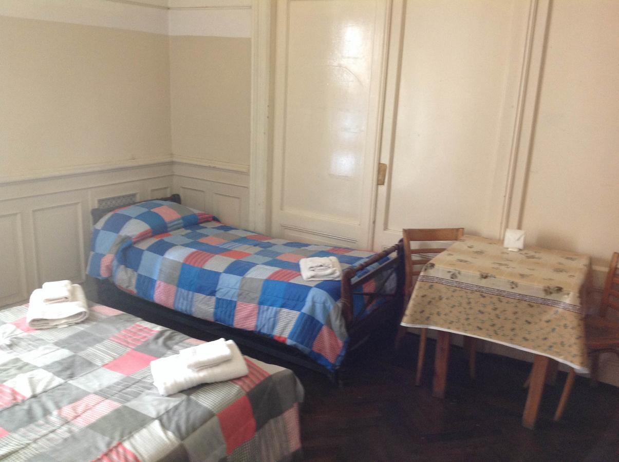 Hotel Petit Benitos Ciudad Autónoma de Ciudad Autónoma de Buenos Aires Exterior foto