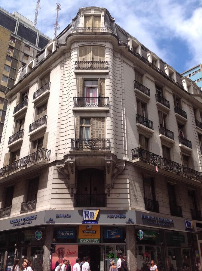 Hotel Petit Benitos Ciudad Autónoma de Ciudad Autónoma de Buenos Aires Exterior foto